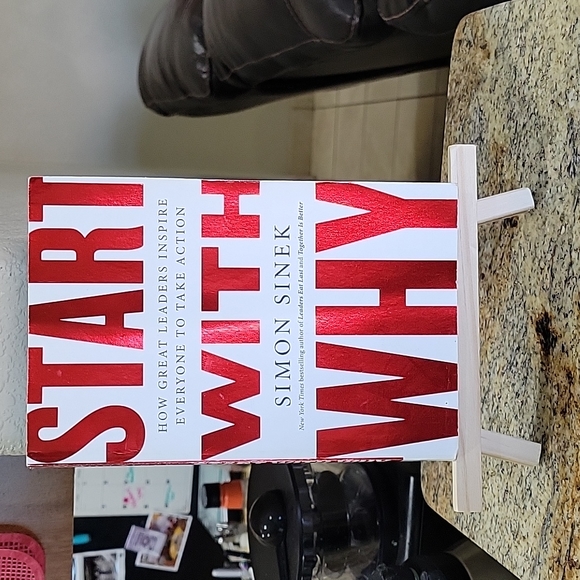 Other - Start with Why Simon Sinek